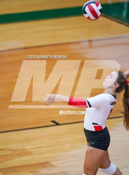 Thumbnail 3 in Mansfield Legacy vs Glen Rose photogallery.