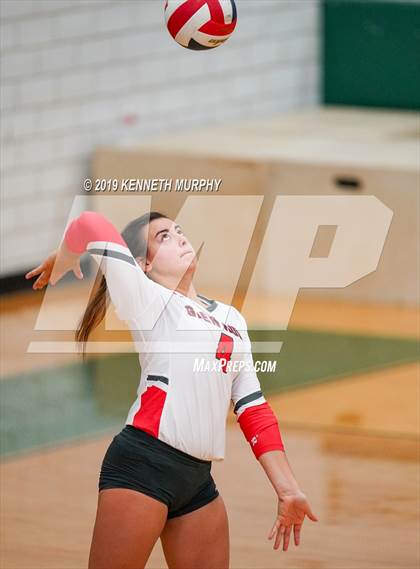 Thumbnail 2 in Mansfield Legacy vs Glen Rose photogallery.