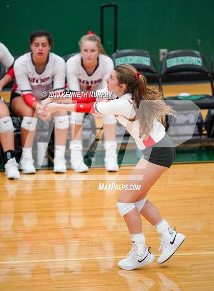 Thumbnail 1 in Mansfield Legacy vs Glen Rose photogallery.