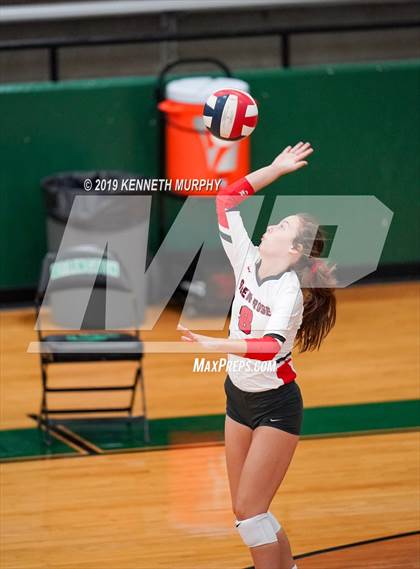 Thumbnail 2 in Mansfield Legacy vs Glen Rose photogallery.