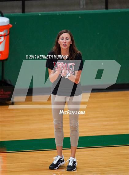 Thumbnail 1 in Mansfield Legacy vs Glen Rose photogallery.