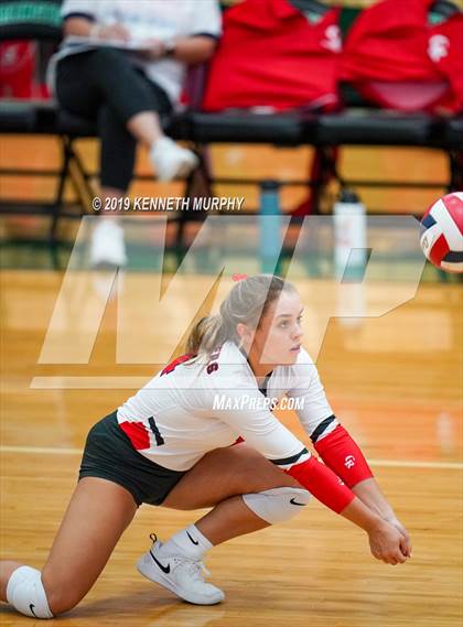 Thumbnail 3 in Mansfield Legacy vs Glen Rose photogallery.