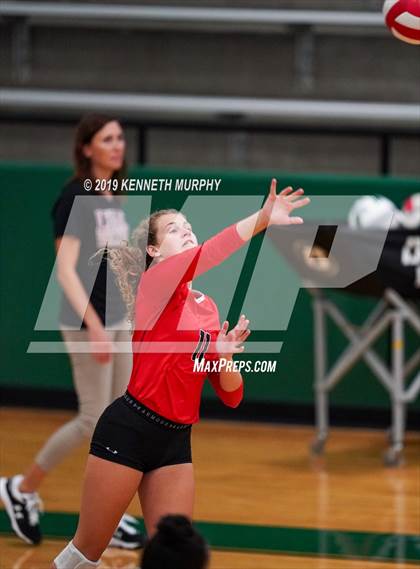 Thumbnail 3 in Mansfield Legacy vs Glen Rose photogallery.
