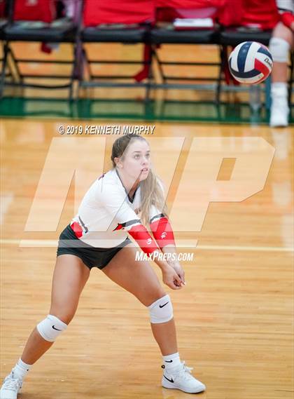 Thumbnail 3 in Mansfield Legacy vs Glen Rose photogallery.
