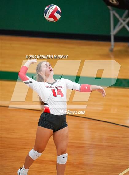 Thumbnail 2 in Mansfield Legacy vs Glen Rose photogallery.
