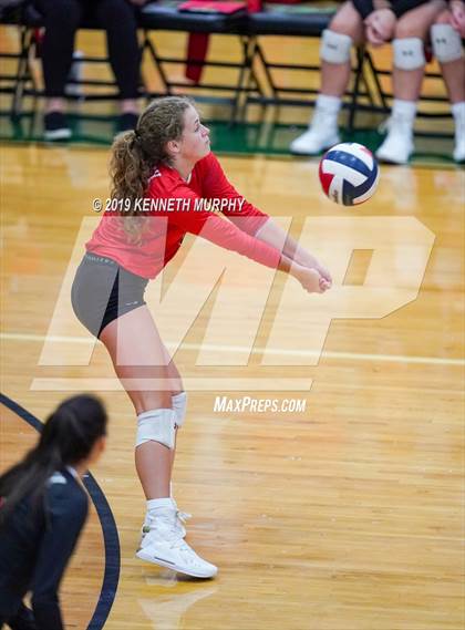 Thumbnail 3 in Mansfield Legacy vs Glen Rose photogallery.