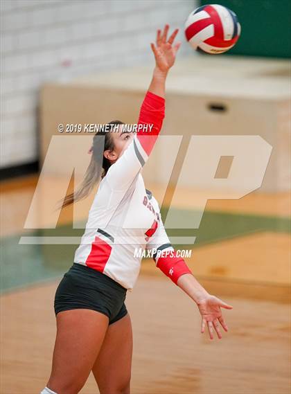 Thumbnail 3 in Mansfield Legacy vs Glen Rose photogallery.