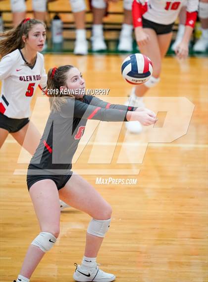 Thumbnail 2 in Mansfield Legacy vs Glen Rose photogallery.