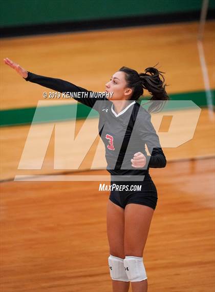 Thumbnail 3 in Mansfield Legacy vs Glen Rose photogallery.