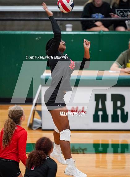 Thumbnail 1 in Mansfield Legacy vs Glen Rose photogallery.