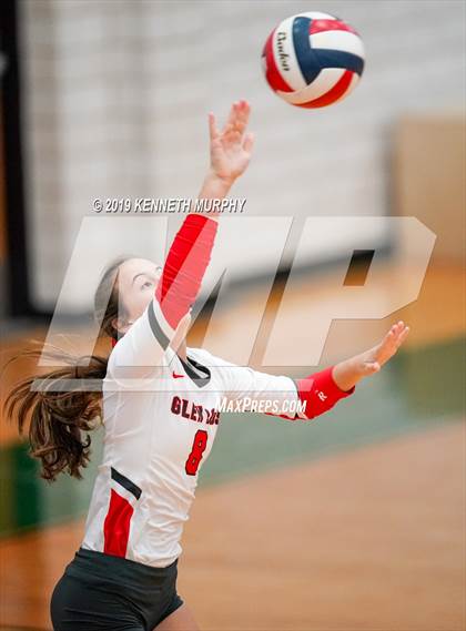 Thumbnail 1 in Mansfield Legacy vs Glen Rose photogallery.