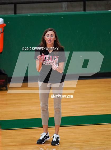 Thumbnail 2 in Mansfield Legacy vs Glen Rose photogallery.