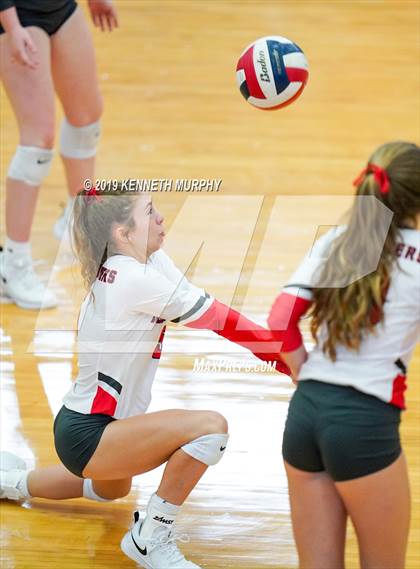 Thumbnail 2 in Mansfield Legacy vs Glen Rose photogallery.