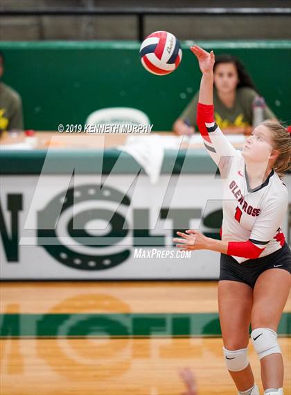 Thumbnail 1 in Mansfield Legacy vs Glen Rose photogallery.