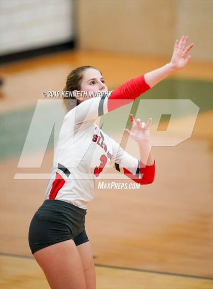 Thumbnail 3 in Mansfield Legacy vs Glen Rose photogallery.