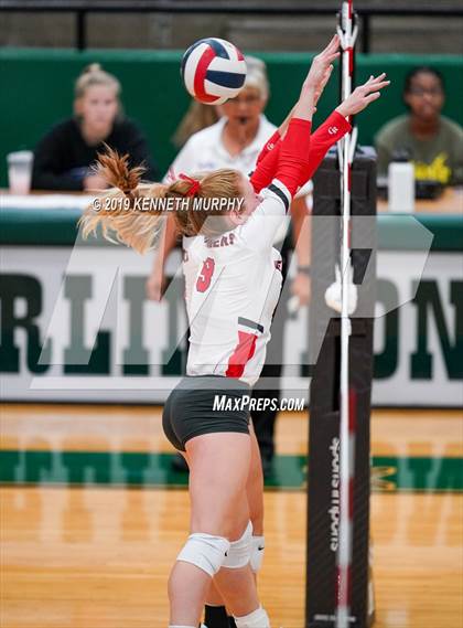 Thumbnail 1 in Mansfield Legacy vs Glen Rose photogallery.
