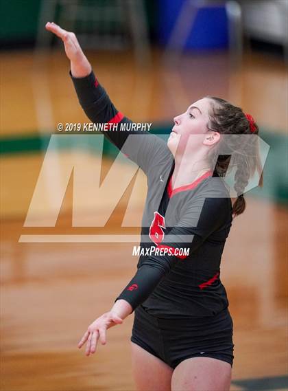 Thumbnail 2 in Mansfield Legacy vs Glen Rose photogallery.