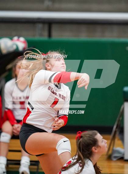 Thumbnail 2 in Mansfield Legacy vs Glen Rose photogallery.