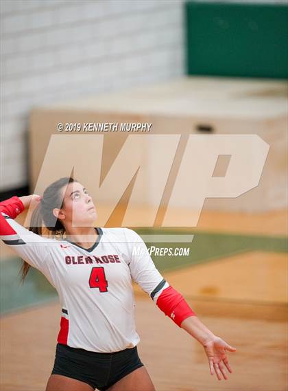 Thumbnail 2 in Mansfield Legacy vs Glen Rose photogallery.