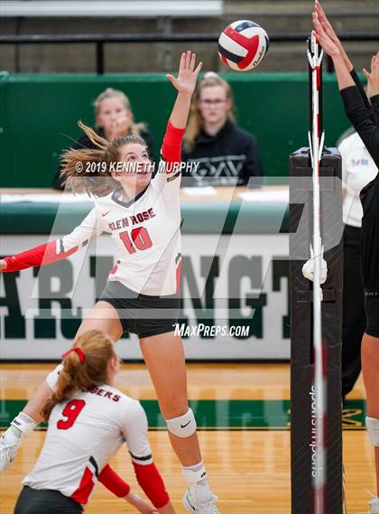 Thumbnail 1 in Mansfield Legacy vs Glen Rose photogallery.