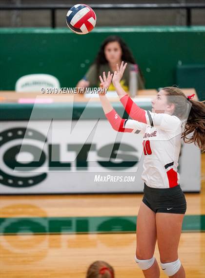 Thumbnail 1 in Mansfield Legacy vs Glen Rose photogallery.