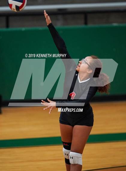 Thumbnail 2 in Mansfield Legacy vs Glen Rose photogallery.