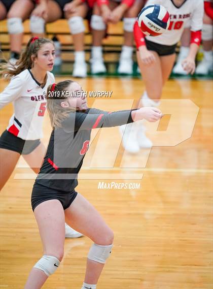 Thumbnail 3 in Mansfield Legacy vs Glen Rose photogallery.