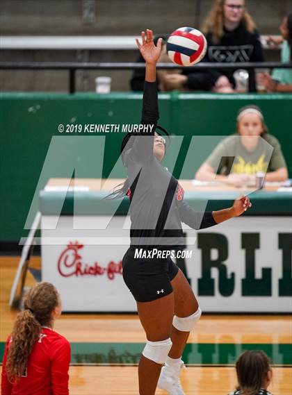 Thumbnail 3 in Mansfield Legacy vs Glen Rose photogallery.