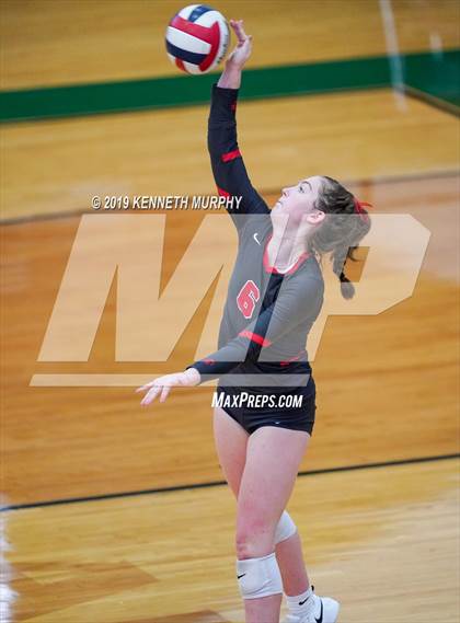 Thumbnail 2 in Mansfield Legacy vs Glen Rose photogallery.