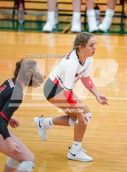 Thumbnail 3 in Mansfield Legacy vs Glen Rose photogallery.