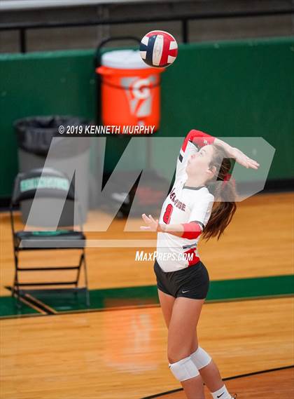Thumbnail 1 in Mansfield Legacy vs Glen Rose photogallery.