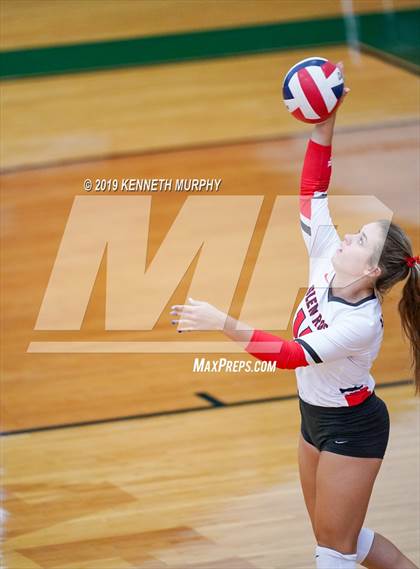 Thumbnail 1 in Mansfield Legacy vs Glen Rose photogallery.