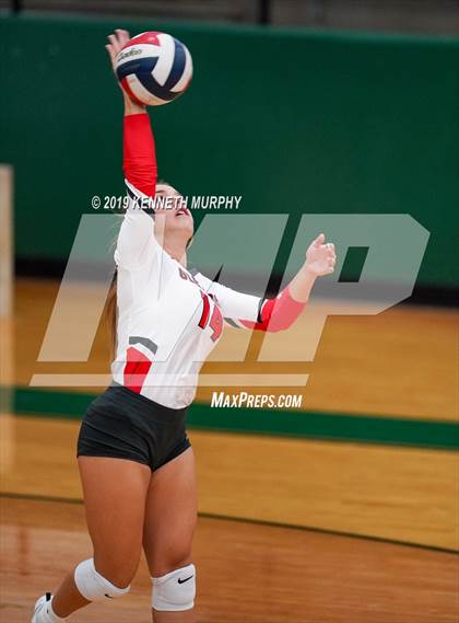 Thumbnail 2 in Mansfield Legacy vs Glen Rose photogallery.