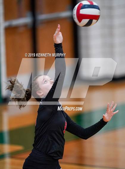 Thumbnail 1 in Mansfield Legacy vs Glen Rose photogallery.