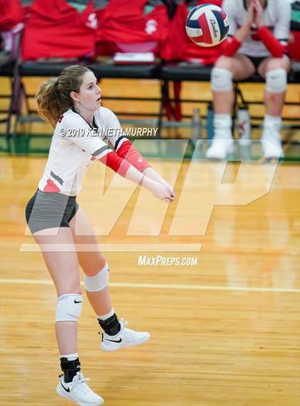 Thumbnail 1 in Mansfield Legacy vs Glen Rose photogallery.