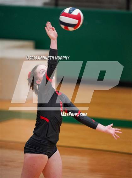 Thumbnail 1 in Mansfield Legacy vs Glen Rose photogallery.