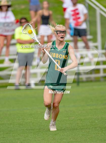 Thumbnail 1 in Charlotte Catholic vs. Cardinal Gibbons (NCHSAA 1A/2A/3A/4A - Final)(1 of 2 - the Game) photogallery.