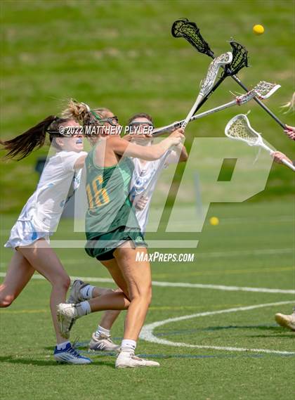Thumbnail 1 in Charlotte Catholic vs. Cardinal Gibbons (NCHSAA 1A/2A/3A/4A - Final)(1 of 2 - the Game) photogallery.