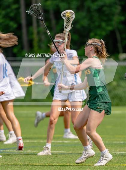 Thumbnail 1 in Charlotte Catholic vs. Cardinal Gibbons (NCHSAA 1A/2A/3A/4A - Final)(1 of 2 - the Game) photogallery.