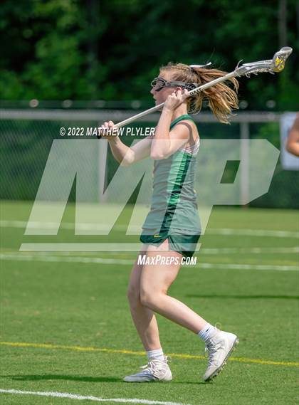 Thumbnail 2 in Charlotte Catholic vs. Cardinal Gibbons (NCHSAA 1A/2A/3A/4A - Final)(1 of 2 - the Game) photogallery.