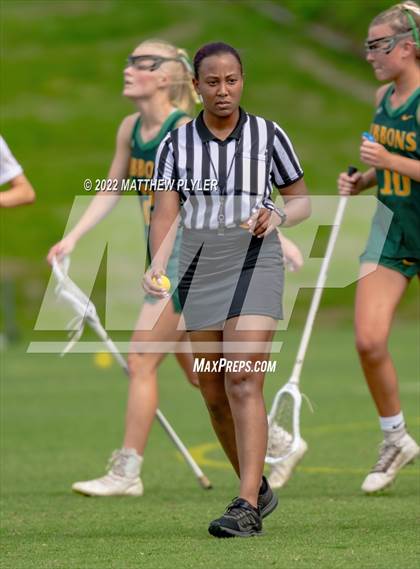 Thumbnail 1 in Charlotte Catholic vs. Cardinal Gibbons (NCHSAA 1A/2A/3A/4A - Final)(1 of 2 - the Game) photogallery.