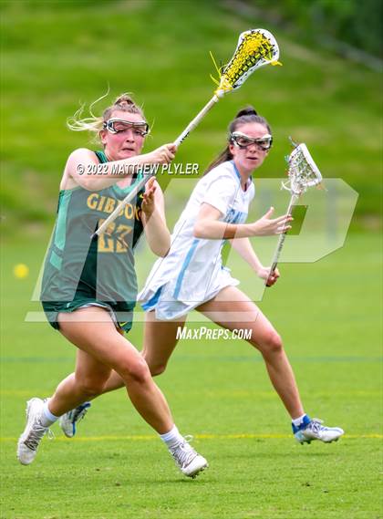 Thumbnail 3 in Charlotte Catholic vs. Cardinal Gibbons (NCHSAA 1A/2A/3A/4A - Final)(1 of 2 - the Game) photogallery.
