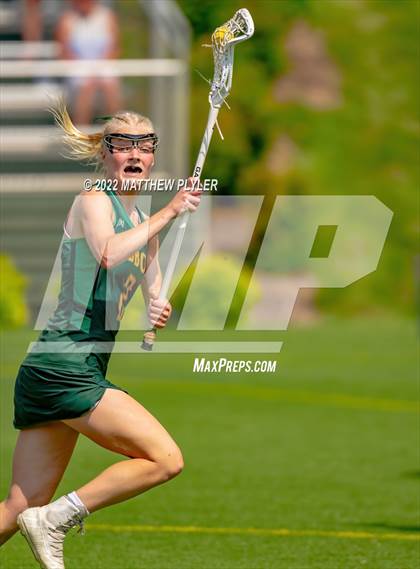 Thumbnail 3 in Charlotte Catholic vs. Cardinal Gibbons (NCHSAA 1A/2A/3A/4A - Final)(1 of 2 - the Game) photogallery.