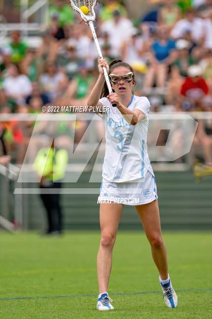 Thumbnail 3 in Charlotte Catholic vs. Cardinal Gibbons (NCHSAA 1A/2A/3A/4A - Final)(1 of 2 - the Game) photogallery.