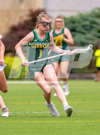 Thumbnail 2 in Charlotte Catholic vs. Cardinal Gibbons (NCHSAA 1A/2A/3A/4A - Final)(1 of 2 - the Game) photogallery.
