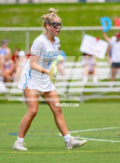 Thumbnail 3 in Charlotte Catholic vs. Cardinal Gibbons (NCHSAA 1A/2A/3A/4A - Final)(1 of 2 - the Game) photogallery.