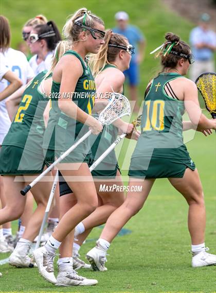 Thumbnail 1 in Charlotte Catholic vs. Cardinal Gibbons (NCHSAA 1A/2A/3A/4A - Final)(1 of 2 - the Game) photogallery.