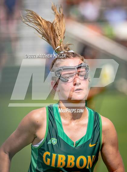 Thumbnail 3 in Charlotte Catholic vs. Cardinal Gibbons (NCHSAA 1A/2A/3A/4A - Final)(1 of 2 - the Game) photogallery.