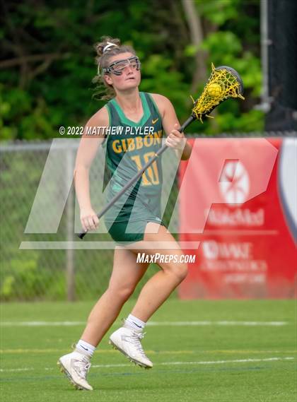 Thumbnail 1 in Charlotte Catholic vs. Cardinal Gibbons (NCHSAA 1A/2A/3A/4A - Final)(1 of 2 - the Game) photogallery.