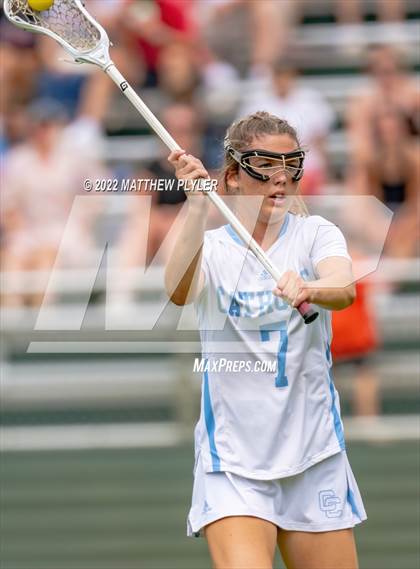 Thumbnail 1 in Charlotte Catholic vs. Cardinal Gibbons (NCHSAA 1A/2A/3A/4A - Final)(1 of 2 - the Game) photogallery.